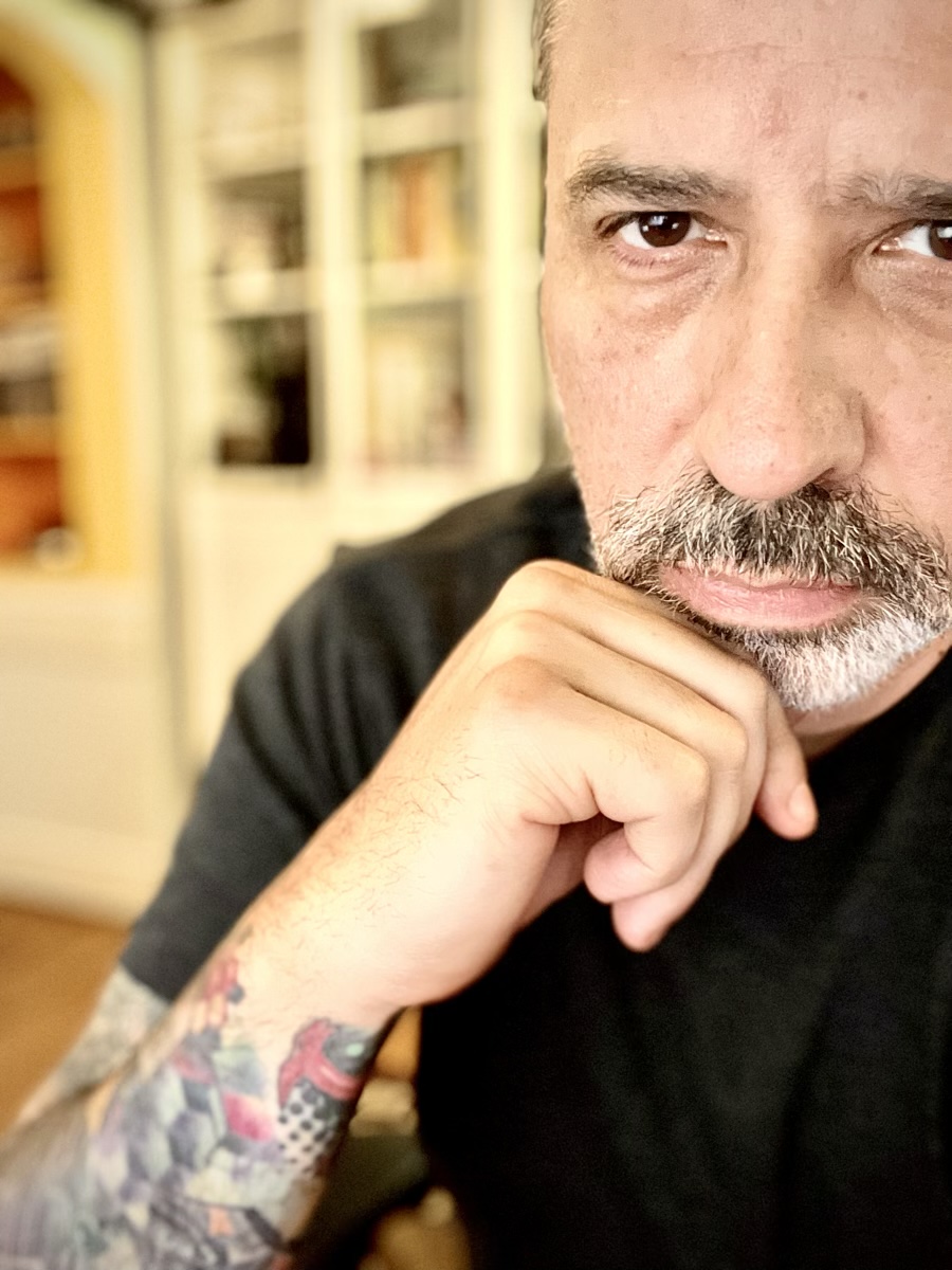 Jonathan Sweet portrait