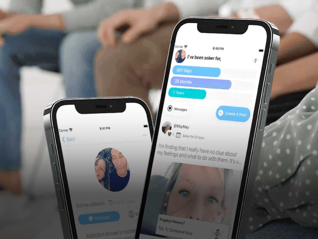 Health & Wellness App case study thumbnail
